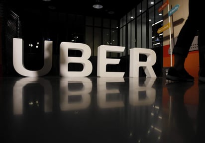 A decir de Uber, la Procuraduría Federal del Consumidor (Profeco) estimó procedente imponer la multa por supuestas violaciones a la Ley Federal de Protección al Consumidor, con base en argumentos que no consideran su modelo de negocio. (ARCHIVO)