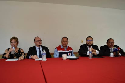 Clínica. Presentan nuevo espacio en Cruz Roja para atención especializada de problemas visuales. (EL SIGLO DE TORREÓN)