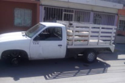 Recuperada. Localizan camioneta con reporte de robo. (EL SIGLO DE TORREÓN)