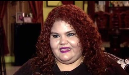 Hija de Juan Gabriel dice que ha sufrido bullying