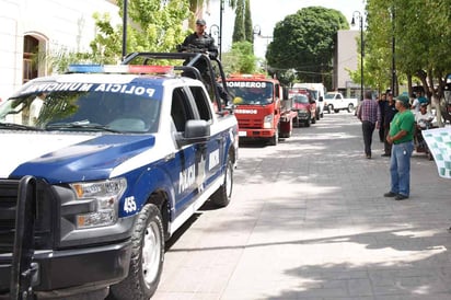 Programa. El Ayuntamiento de Lerdo arrancó el programa de Vacaciones Seguras donde participan diversas áreas municipales. (EL SIGLO DE TORREÓN)