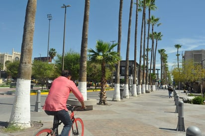 Se descarta la probabilidad de lluvia, al menos hasta el domingo. (EL SIGLO DE TORREÓN)