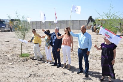 El centro se ubicará en los terrenos de Ciudad DIF y se estima que en poco más de dos meses esté lista la primera etapa. (FERNANDO COMPEÁN)