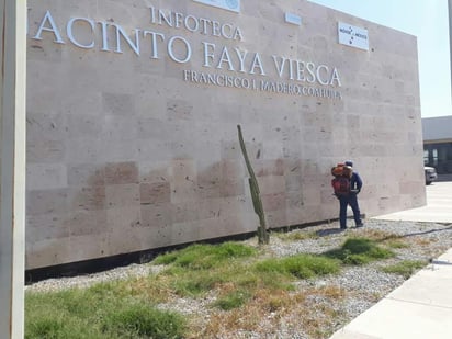 Iniciará el próximo lunes 16 de julio en las instalaciones de la Infoteca Jacinto Faya Viesca, en el municipio de Francisco I. Madero. (CORTESÍA)