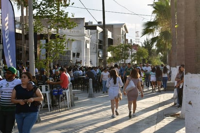 Petición. Ciudadanía pide sombras en el Paseo Morelos, según encuesta. (EL SIGLO DE TORREÓN)