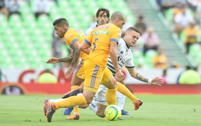 Tigres simplemente fue superior a los Guerreros y lo demostró en el marcador. 
