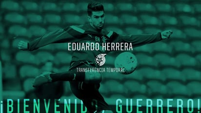 Herrera volverá a vestir los colores del cuadro lagunero. (Cortesía)