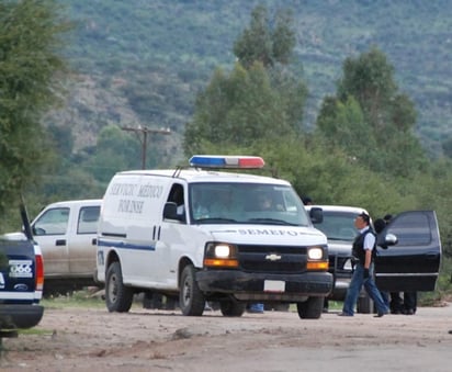 Tragedia. La niña iba en vacaciones y días de asueto a casa de su abuelita en el rancho. (EL SIGLO DE TORREÓN) 