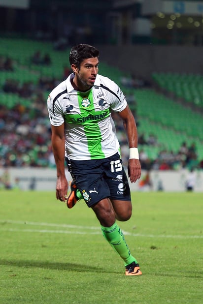 Eduardo Herrera jugó con los Guerreros en el Apertura 2013 y Clausura 2014. (Archivo)