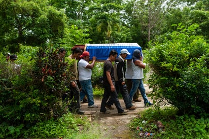 Ante la situación que se vive en esa nación, la declaración fue emitida la víspera por Argentina, Brasil, Chile, Colombia, Costa Rica, Ecuador, Guatemala, Honduras, México, Panamá, Paraguay, Perú y República Oriental del Uruguay. (AP)