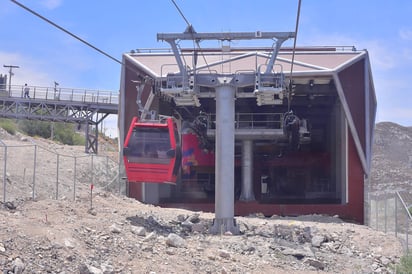 Convenio. Con los recursos que se recibirán del teleférico, se atenderán las 23 capillas del Santuario. (EL SIGLO DE TORREÓN)