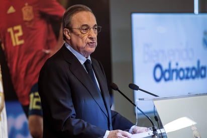 El presidente del Real Madrid espera poder concretar una gran plantilla que defienda su corona en Europa y pelee de nuevo la Liga.