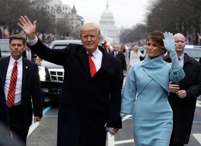 Deseo. Uno de los motivos del desfile militar que quiere Trump es para celebrar el aniversario de su victoria electoral. (EFE)