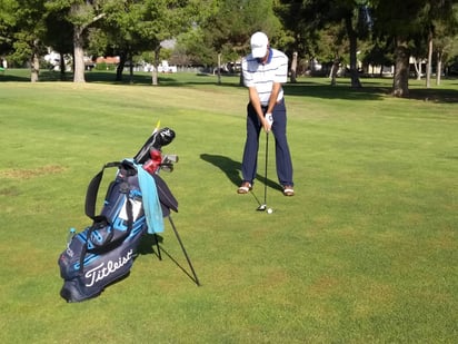 Jugadores con mucha experiencia en el golf estarán en La Laguna. Arranca la Gira Profesional de Golf