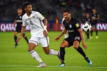 El Al Jazira participó en el pasado Mundial de Clubes.