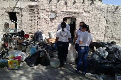 Ayuda social. Proximidad Social en San Pedro organiza visitas de apoyo para personas necesitadas en el municipio.(EL SIGLO DE TORREÓN)