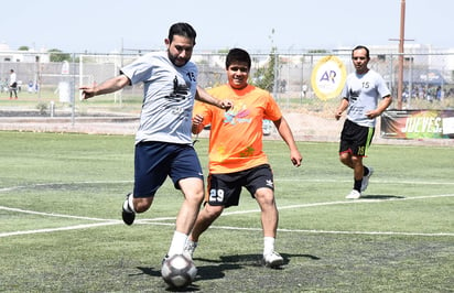 Ha Pok recibirá esta mañana un partido amistoso. (ARCHIVO)