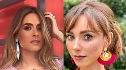 Usuarios en redes cuestionan si algunas preguntas que Galilea le hizo a Natalia habrían sido para incomodarla, (ESPECIAL)