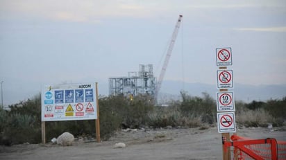 Canacintra lamenta que proyectos como el de la planta Chemours Laguna y la introducción de la línea del gasoducto El Encino-La Laguna continúen suspendidos. (EL SIGLO DE TORREÓN) 