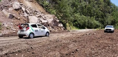 La circulación en la interestatal fue reanudada bajo las precauciones debidas. (EL SIGLO DE TORREÓN)