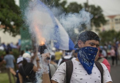 La nueva cifra representa un aumento de más de 300 por ciento respecto a los 76 decesos que se contabilizaron durante la visita que realizó en mayo pasado. (ARCHIVO)