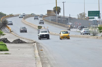 Considerable. Aseguran que bajaron en un 71 por ciento los accidentes en el Periférico y seguirá operativo 'Carrusel'. (FERNANDO COMPEÁN)