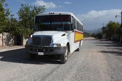 Pronto. La Dirección de Obras Públicas del Municipio de Lerdo dijo que terminan en agosto. (EL SIGLO DE TORREÓN)