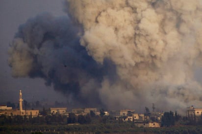 Los ataques coordinados, los más graves perpetrados por los terroristas en esa región, han terminado con la vida de al menos 135 civiles, 111 combatientes de las fuerzas gubernamentales y 56 yihadistas. (AP)