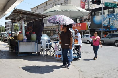 Se esperan temperaturas menos calurosas. (ARCHIVO) 