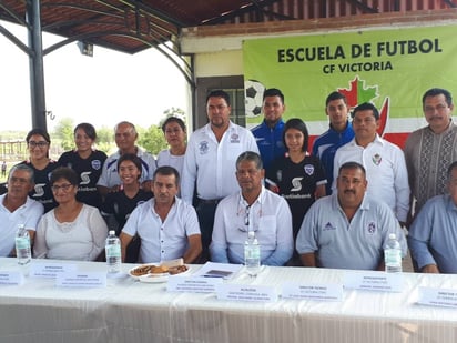 Mediante conferencia de prensa, ayer se dieron a conocer los detalles de la recién creada 'Alianza Deportiva San Pedro'. Impulsarán el deporte en San Pedro de las Colonias