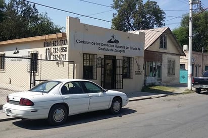 Tragedia. Joven y su bebé fallecieron en el Hospital General Doctor Salvador Chavarría en Piedras Negras.