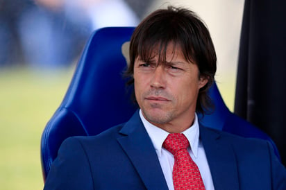 El argentino Matías Almeyda del dio a las Chivas del Guadalajara cinco títulos en poco tiempo. (Jam Media)