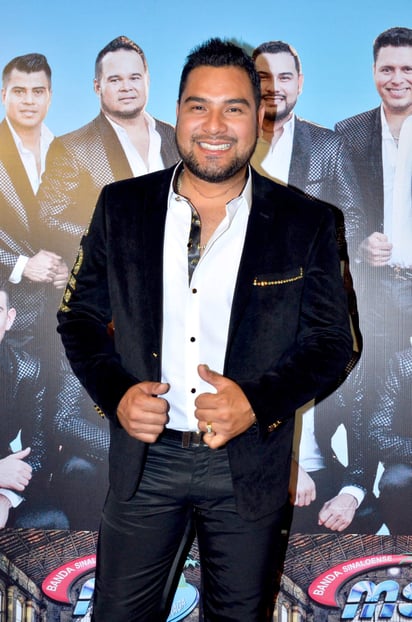 Alan Ramírez niega salir de la Banda MS