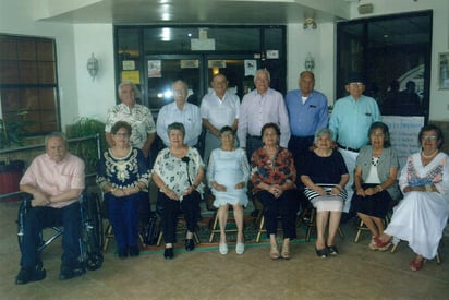 Reunión anual de egresados