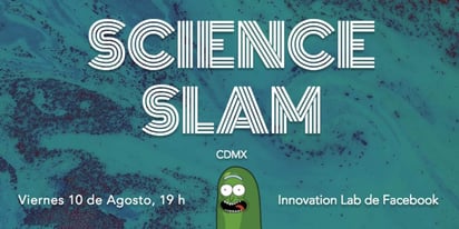 Uno de los principales objetivos del ScienceSlam es aprender y divertirse. (ESPECIAL)