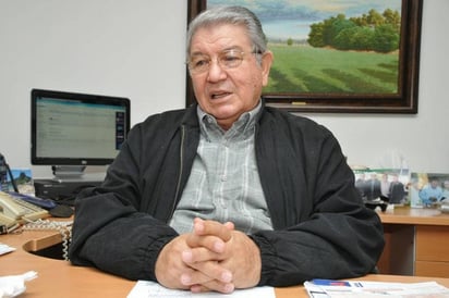 Fallece. El ingeniero José Armando García Triana, exdelegado de la Sagarpa, murió  ayer martes por causas naturales. (EL SIGLO DE TORREÓN)