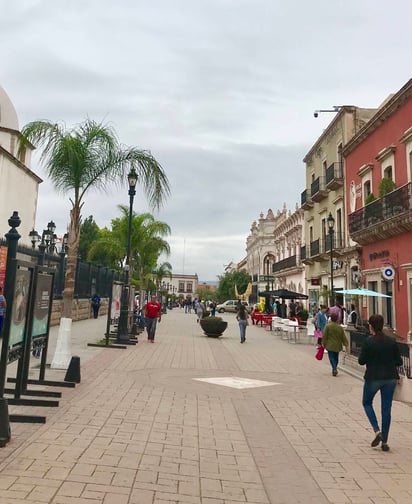 Extremo. Consideran penoso el hecho de que los ciudadanos tengan que cargar con sus aparatos electrónicos en el vehículo. (EL SIGLO DE TORREÓN)