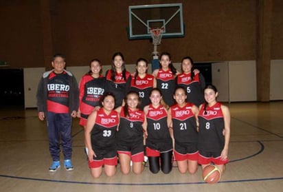 Las Lobas de la Ibero Torreón retornarán a jugar en la División 2, donde ya alguna ocasión lograron el campeonato para ascender a la máxima categoría. (ARCHIVO)