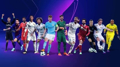 El club blanco tiene el protagonismo con Keylor Navas, Marcelo, Sergio Ramos, Raphael Varane, Toni Kroos, Luka Modric y Cristiano Ronaldo. (Especial)