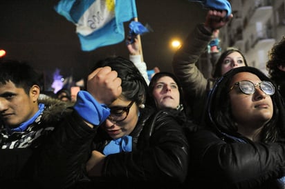 La plataforma consideró que 'más allá del aborto', es hora de tratar propuestas superadoras. (AP)