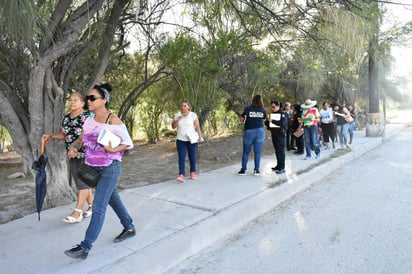 Transversalidad. En el recorrido se buscó detectar la injerencia y competencia de las diversas dependencias municipales. (FABIOLA P. CANEDO)