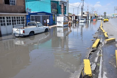 Intensa. El sábado pasado se registró la lluvia más intensa en lo que va de este año. (FERNANDO COMPEÁN)