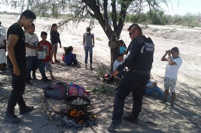 Terminan. Cursos del Instituto Educacional Atlético Policial de San Pedro acabaron oficialmente la semana pasada. (CORTESÍA)