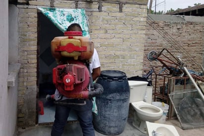 Acciones. Siguen con normalidad las labores en el departamento de Salud Municipal en San Pedro. (EL SIGLO DE TORREÓN)