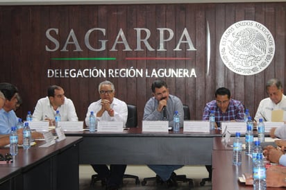 Compromiso. Buscan obtener la declaratoria que avala a los cultivos libres de plagas. (EL SIGLO DE TORREÓN)