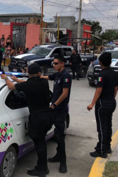 Violencia. Los hechos ocurrieron el pasado sábado en la colonia Pueblo Insurgentes.