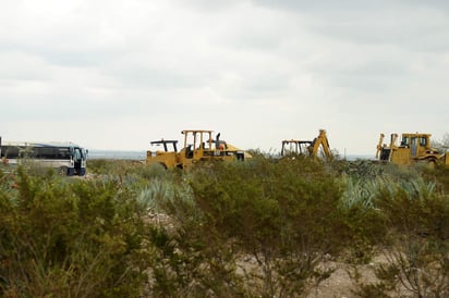 Según refirió, tras haberse efectuado la audiencia constitucional en torno al juicio de amparo promovido en contra de la instalación de la planta que producirá cianuro de sodio, se espera que el mes próximo el juez federal resuelva a favor de dicho proyecto. (ARCHIVO)