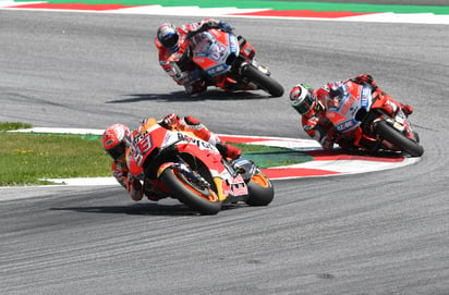 La fecha probable para que venga la MotoGP al autódromo de los Hermanos Rodríguez sería el 14 de abril de 2019. La MotoGP podría venir a nuestro país