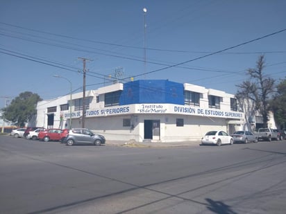 Regresarán a trabajar en breve, a las instalaciones ubicadas en la calle Mina en el centro de Gómez Palacio. (EL SIGLO DE TORREÓN) 