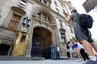 La decisión podría ser tomada en dos semanas.  (AP)